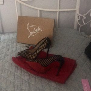 Christian Louboutin shoes